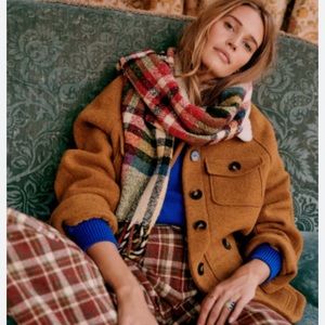 Sezane - Eddy Coat - 36